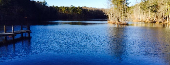 Madison County Nature Trail is one of Tempat yang Disukai The1JMAC.