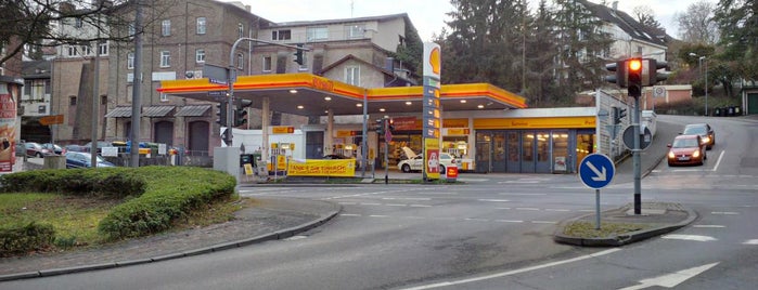 Shell is one of Wiesbaden.