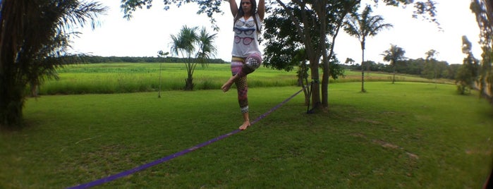 SlackPoint - Lagoa is one of SlackPoints.