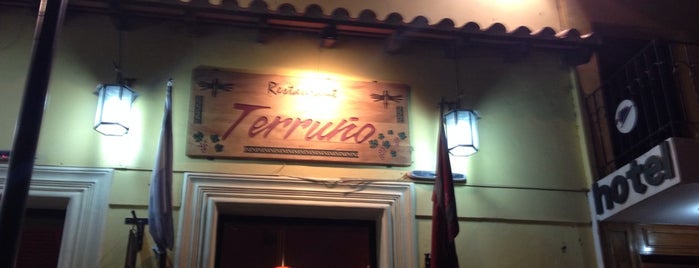 Terruño is one of Marito: сохраненные места.