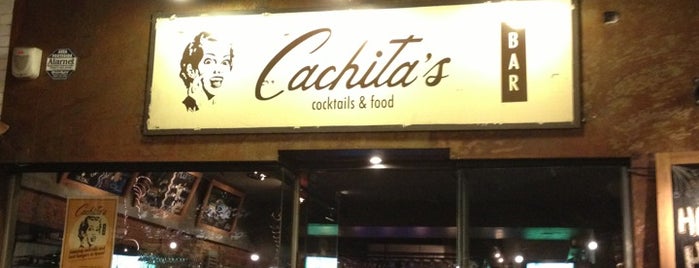 Cachita's Bar is one of Resto - Bares.