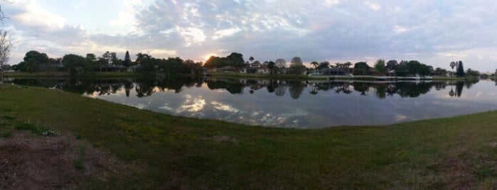 McKibben Park is one of parks for Lucas.