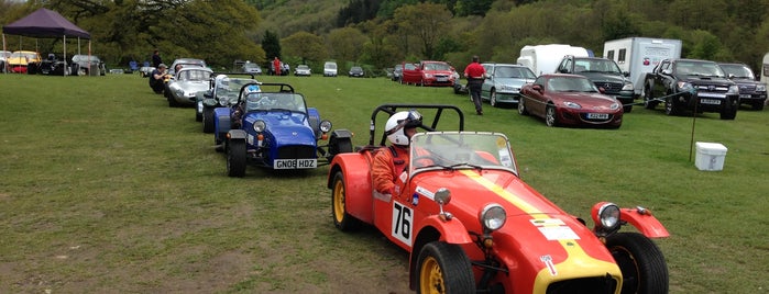 Wiscombe Park Hill Climb is one of UK Sprint & Hillclimb venues.