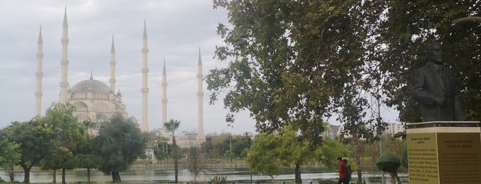 Kuva-i Milliye Parkı is one of Adana.
