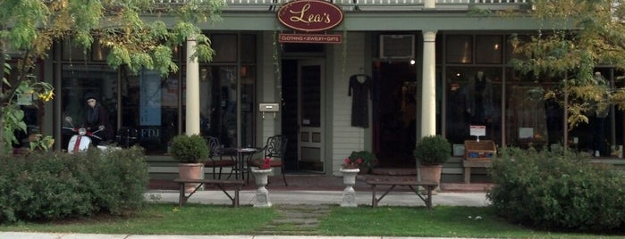 Lea's is one of All-time favorites in United States.