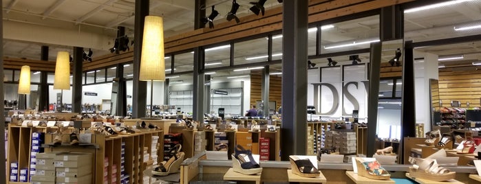 DSW Designer Shoe Warehouse is one of Oregon.