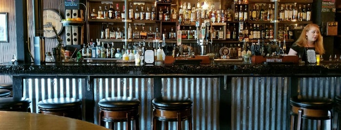 Bootleggers Whiskey Bar is one of PDX Must Do.