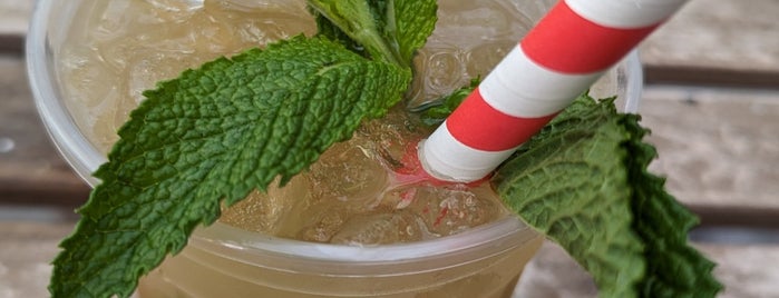 Miami Mojito Company is one of The 15 Best Places for Tropical Drinks in Miami.