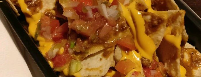 Taco Bell is one of Chetu19 : понравившиеся места.