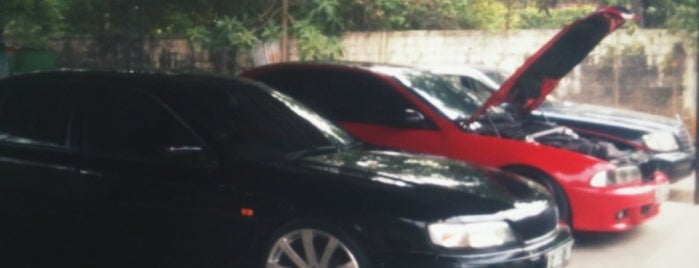 Nayunda Auto Care is one of Tempat yang Disukai Roes.