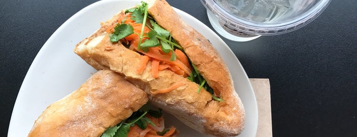 Ban Banh-Mi is one of Jana 님이 좋아한 장소.