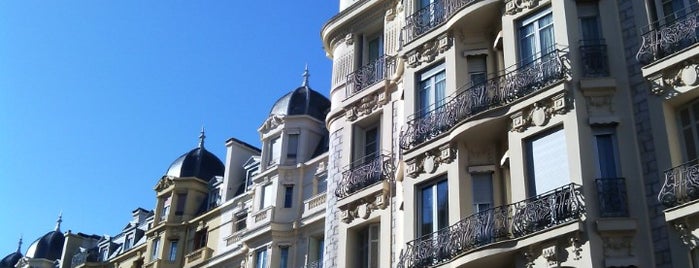 Hotel Comte De Nice is one of Hoteles Europa.