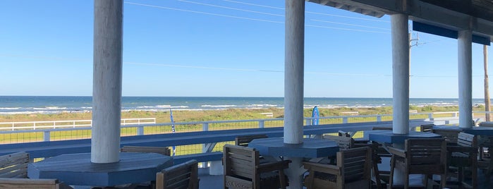 Blue Water Grill is one of Galveston,TX.