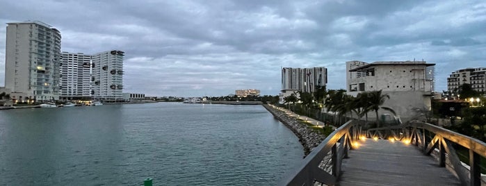 Renaissance Cancun Resort & Marina is one of Posti che sono piaciuti a Eder.