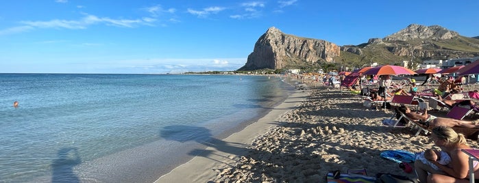 Lungomare San Vito is one of Sicilia.