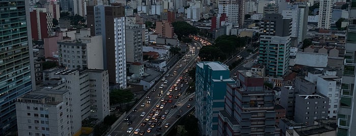 Hotel Ca'd'Oro is one of Sao Paulo.