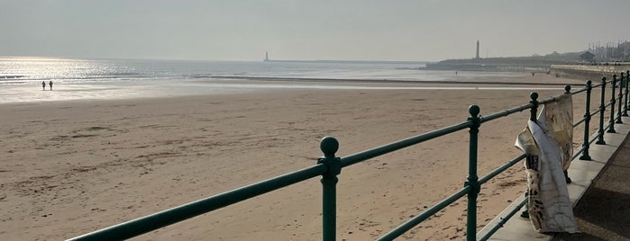 Seaburn Beach is one of Places to visit before I leave.