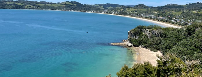 Shakespeare Cliff is one of Auckland.