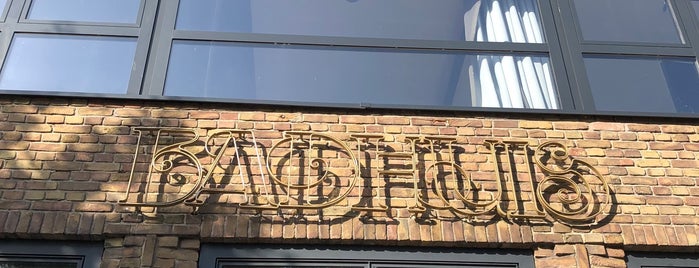 Badhu is one of Utrecht - restauranten en hapjes.