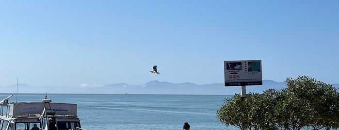 Kaiteriteri is one of Federico'nun Beğendiği Mekanlar.