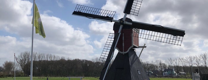 Buitenwegse Molen is one of I love Windmills.