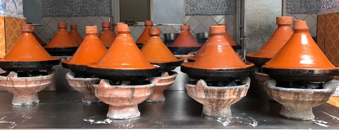 Tajine Aourir is one of HOT Place to be in Agadir.