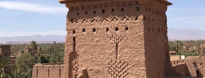 Kasbah d'Amridil is one of Morocco.