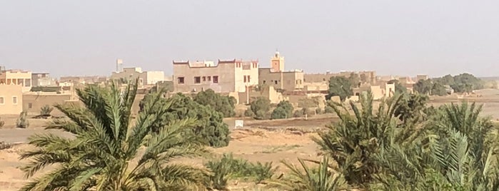 Auberge Kasbah Ennakhile is one of Pv marokko.