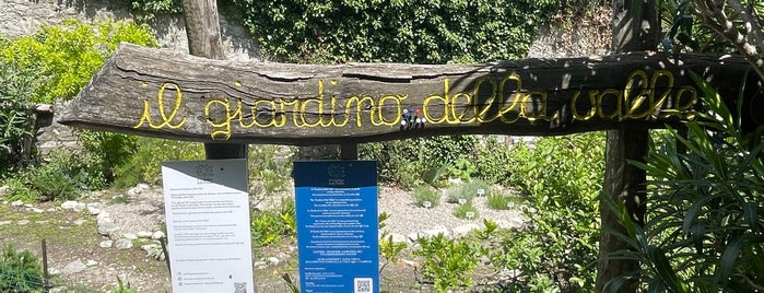 Il Giardino della Valle is one of Lake Como.