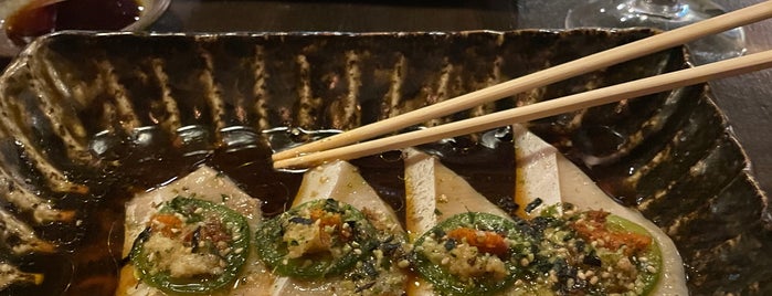 Kikoo Sushi is one of Upper Manhattan.