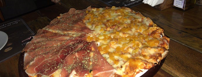 Pizza Vignoli Sul is one of Proximos.