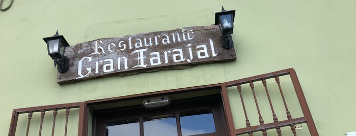 Restaurante Gran Tarajal is one of Gluten free Tenerife.