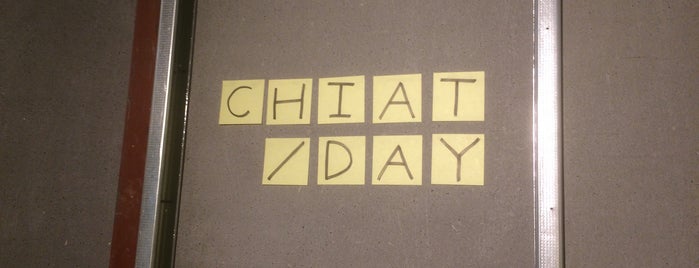 Chiat/Day México is one of TBWA.
