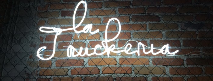 La Truckería is one of Pablo’s Liked Places.