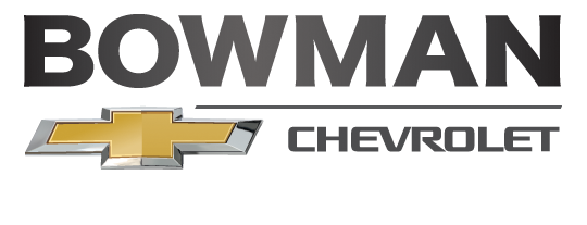 Bowman Chevrolet is one of work.