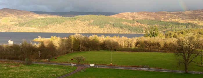 Inch Hotel Fort Augustus is one of Ireland and Scotland.