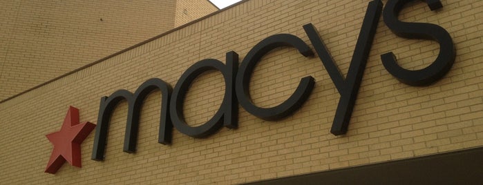 Macy's is one of Blake : понравившиеся места.