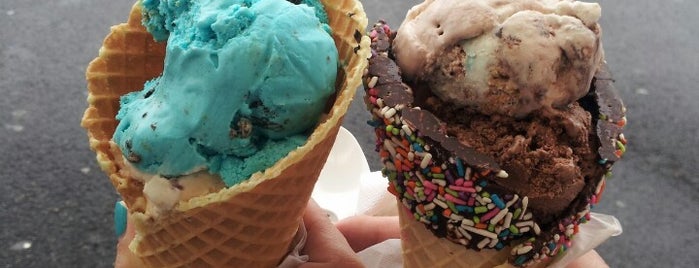 Magic Fountain Ice Cream is one of A Weekend Away in North Fork, Long Island.
