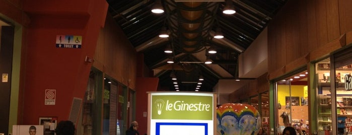 Centro Commerciale "Le Ginestre" is one of Shopping.