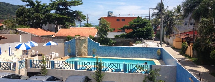 Pousada Azul do Mar is one of Lugares favoritos de Vinicius.