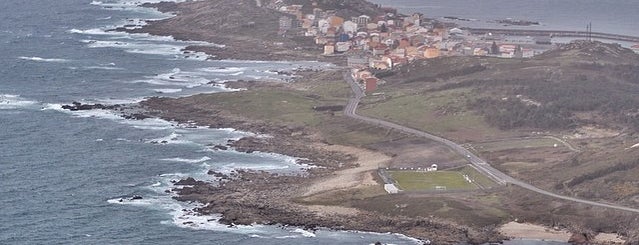 Mirador Monte Facho is one of Guia de Costa da Morte.