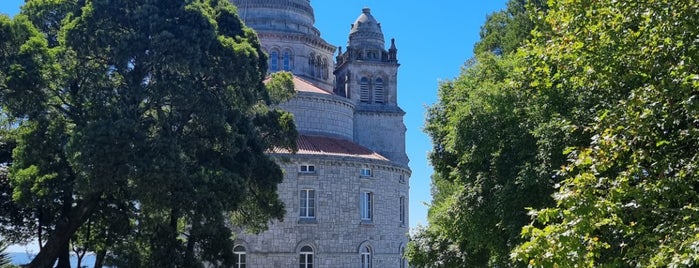 Santuario do Sagrado Coração de Jesus is one of Portugal geral.