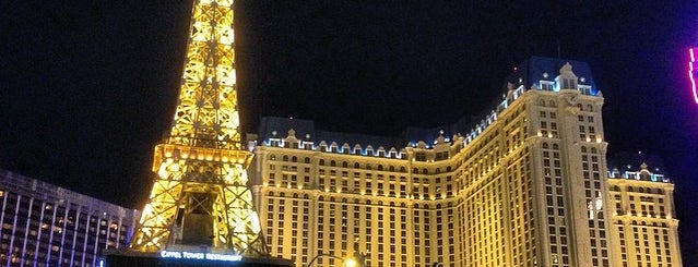 Paris Hotel & Casino is one of 2014 Official Hotels - #SuperMobility.