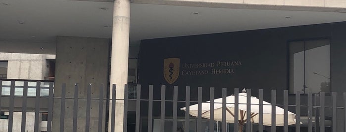 Universidad Peruana Cayetano Heredia - UPCH is one of Universidades e institutos de Lima.