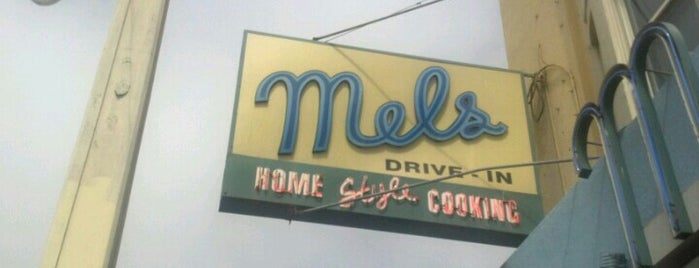 Mul's Diner is one of Locais salvos de Andrew.