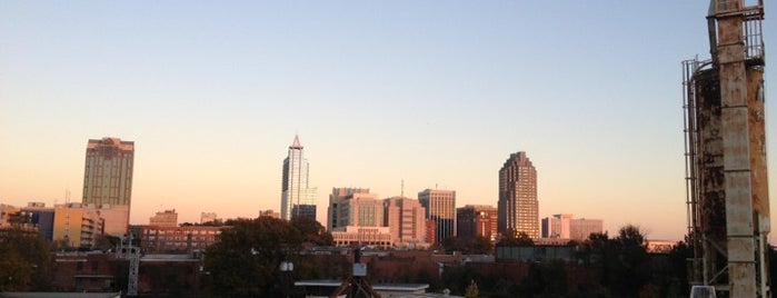 Boylan Bridge Brewpub is one of Raleigh.