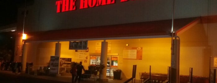 The Home Depot is one of Dewana’s Liked Places.