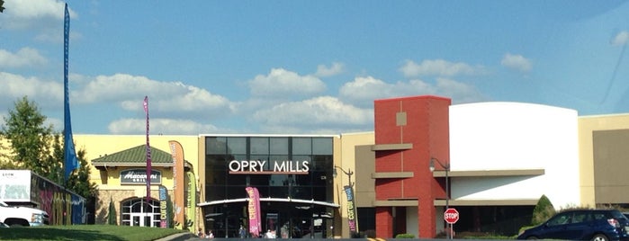 Opry Mills is one of Things to do in & around Clarksville, Tennessee.