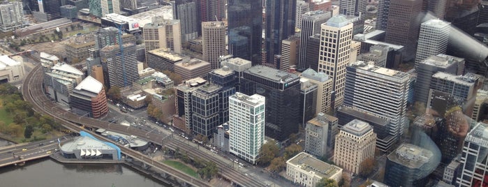 Melbourne Skydeck is one of Melbourne done!.