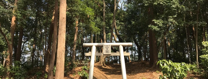 山王塚古墳 is one of 東日本の古墳 Acient Tombs in Eastern Japan.